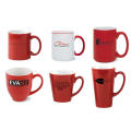 Red Canecas, Promotional Mug